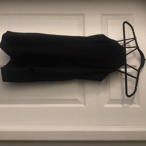 Lulus Black Dress